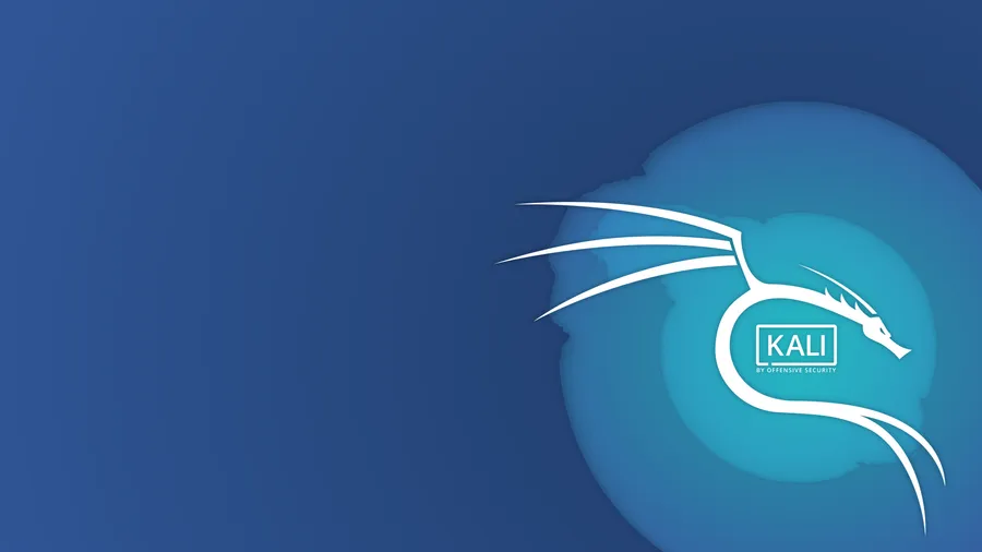 Kali Linux background