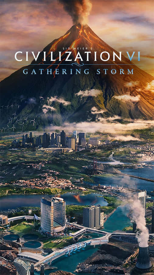 "TagerCivilization V-rejsen til det næste niveau med Pixel 3xl."
