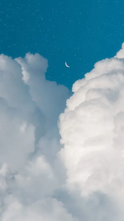 Blue Sky Aesthetic