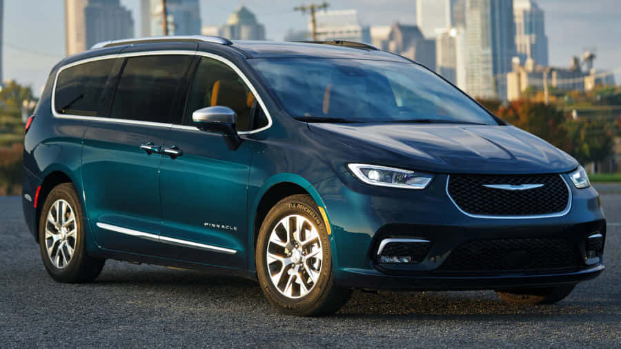 ChryslerPacifica wallpaper, upplösning 1920 x 1080