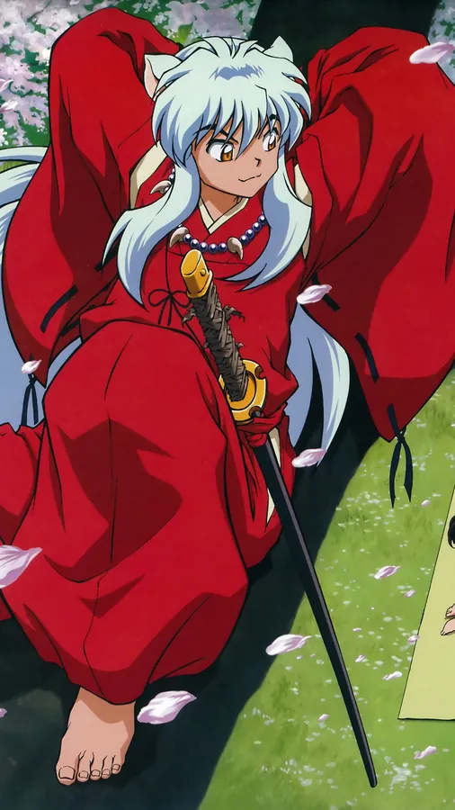 Inuyasha Phone
