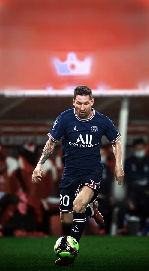 Messi Cool