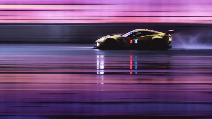 Racing Background