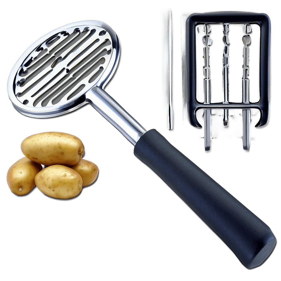 Potato Masher PNG lka65