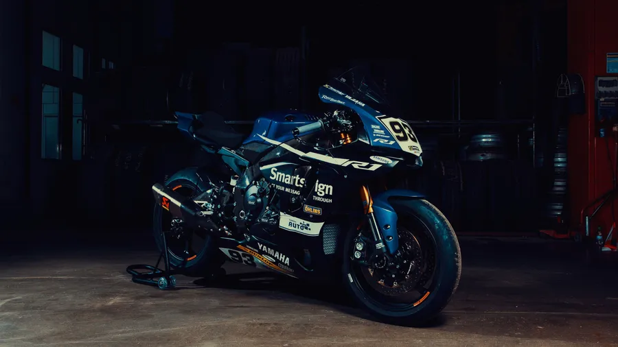 Bikes 4k