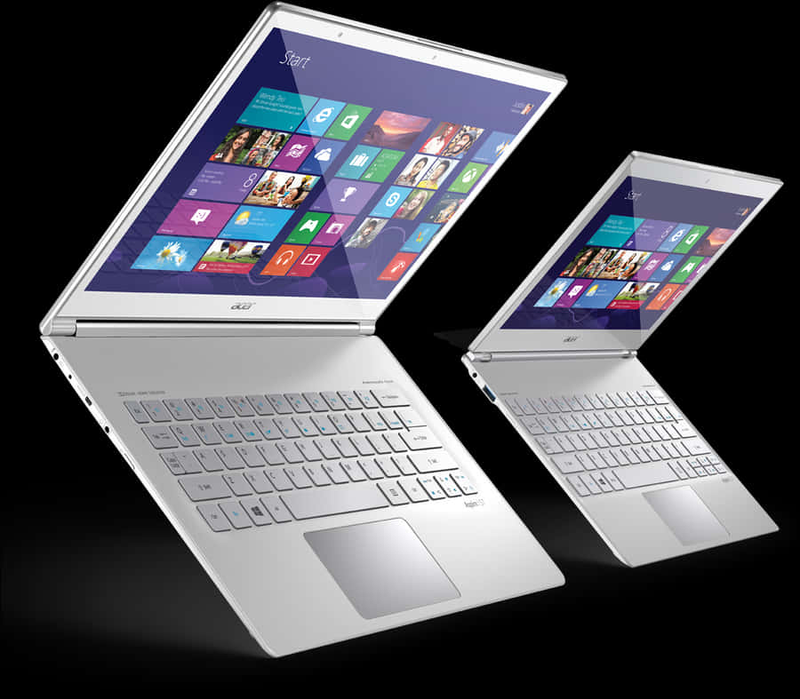 Laptop - Png, Transparent Png