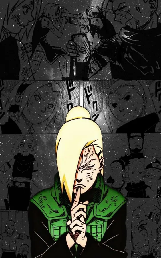 Ino Yamanaka