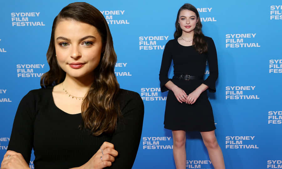 Tiarnie Coupland Evento Festival del Cinema di Sydney