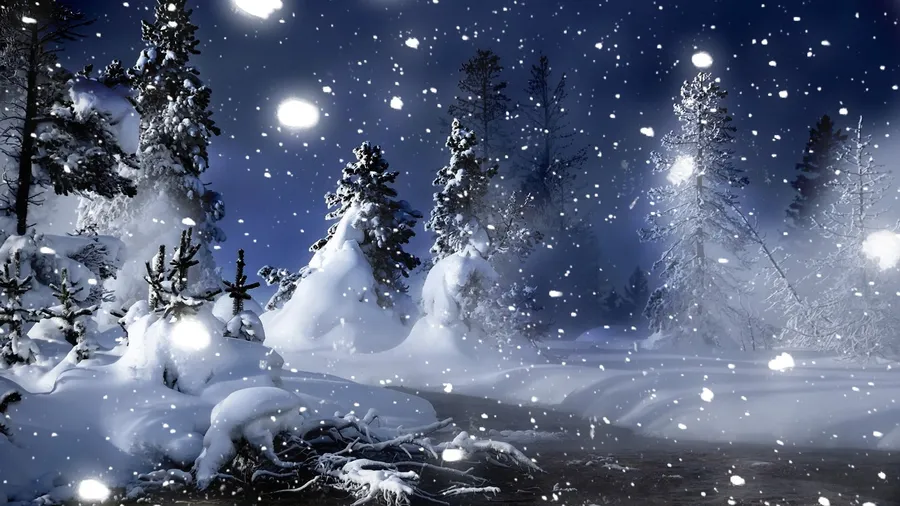Best Winter background