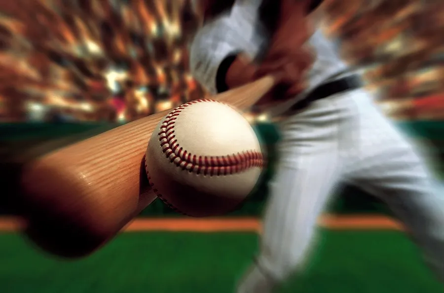Baseball Background
