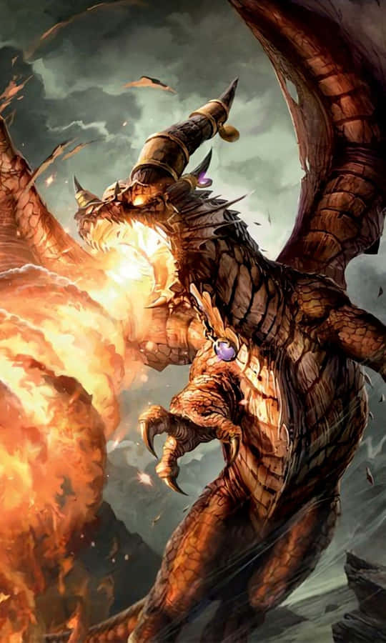 Iphone X Hearthstone Background 1199 x 1998