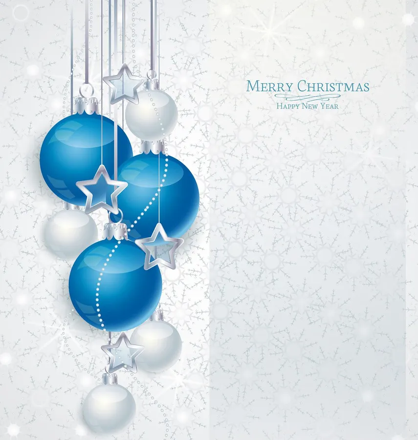 Blue Christmas