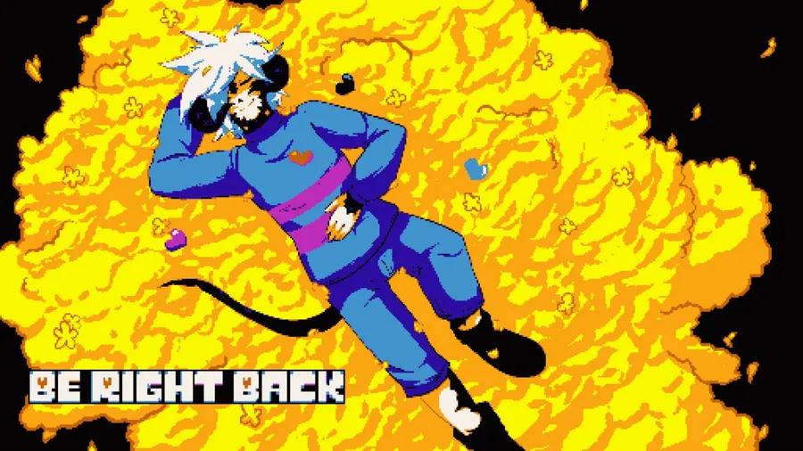 Be Right Back