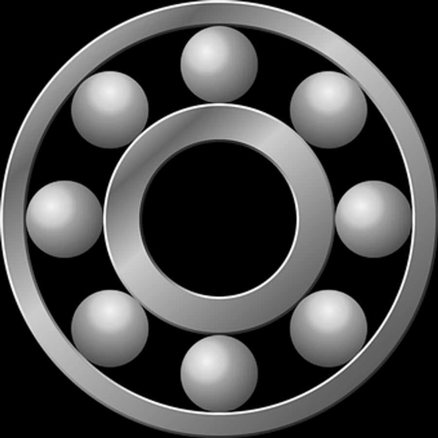 Spherical Illusion Graphic