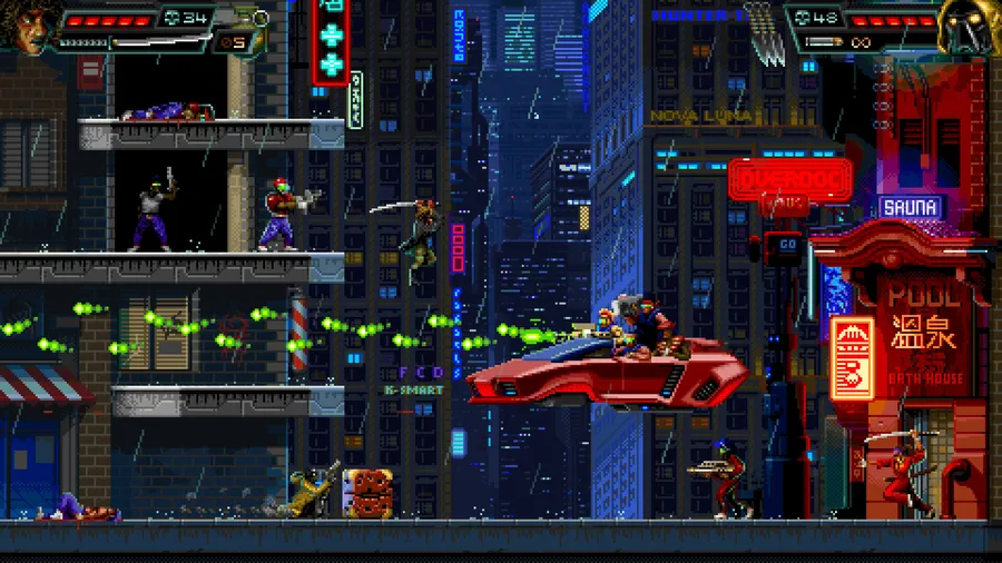 Pixel Game