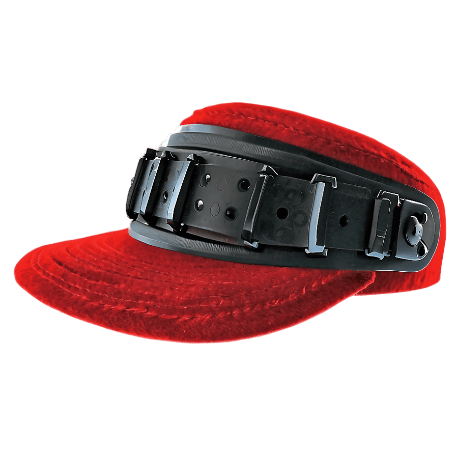 Bright Red Shade PNG dja44