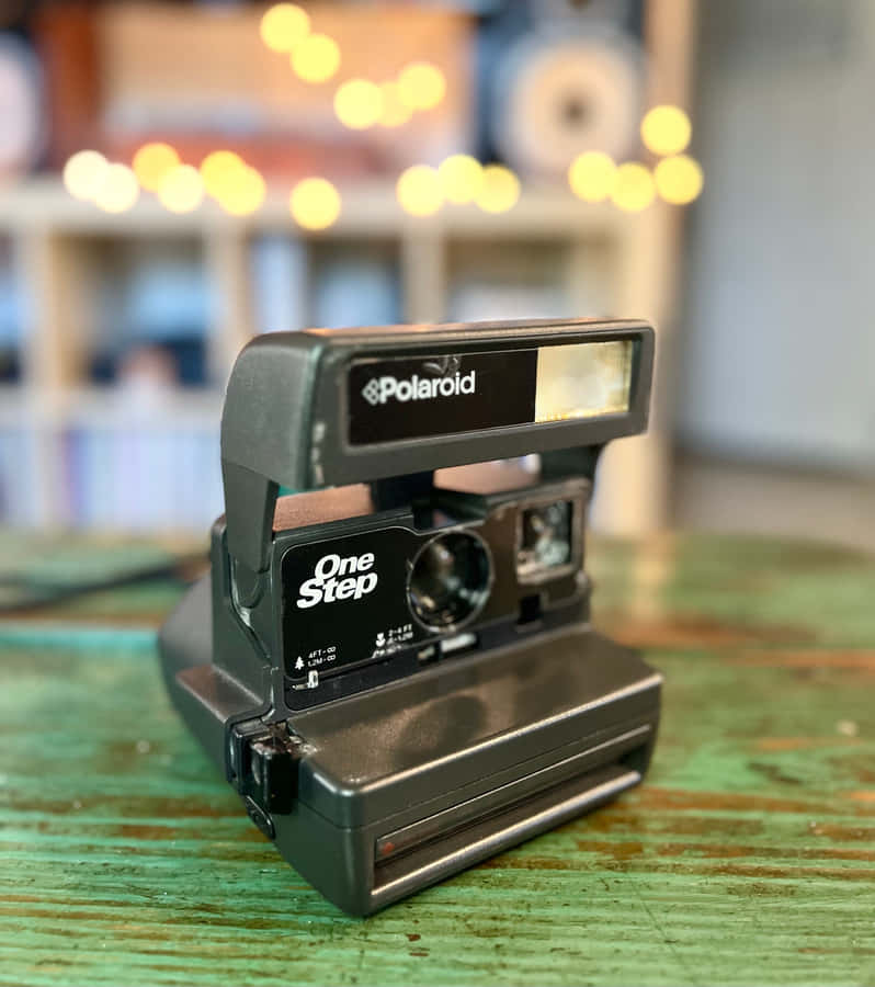 Fotocamera Polaroid One Step Vintage