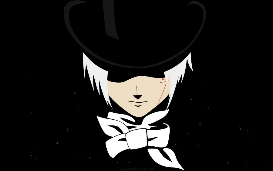 D Gray Man