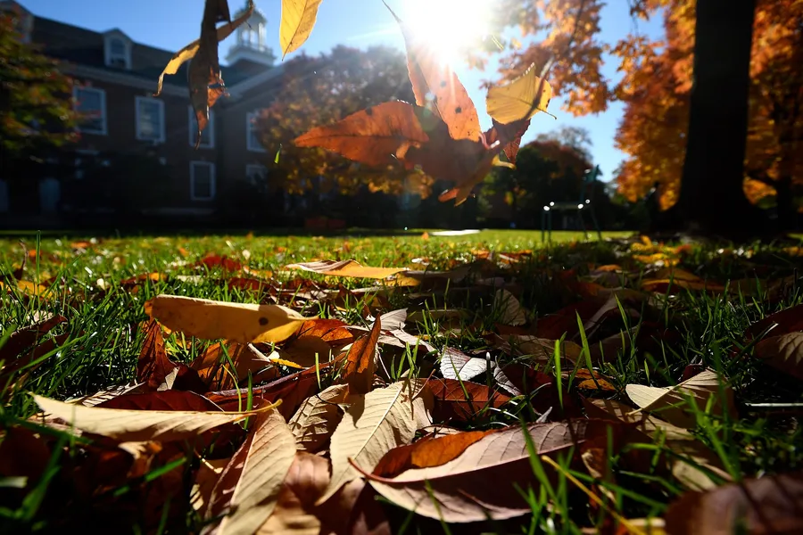 Johns Hopkins University, Gilman Hall