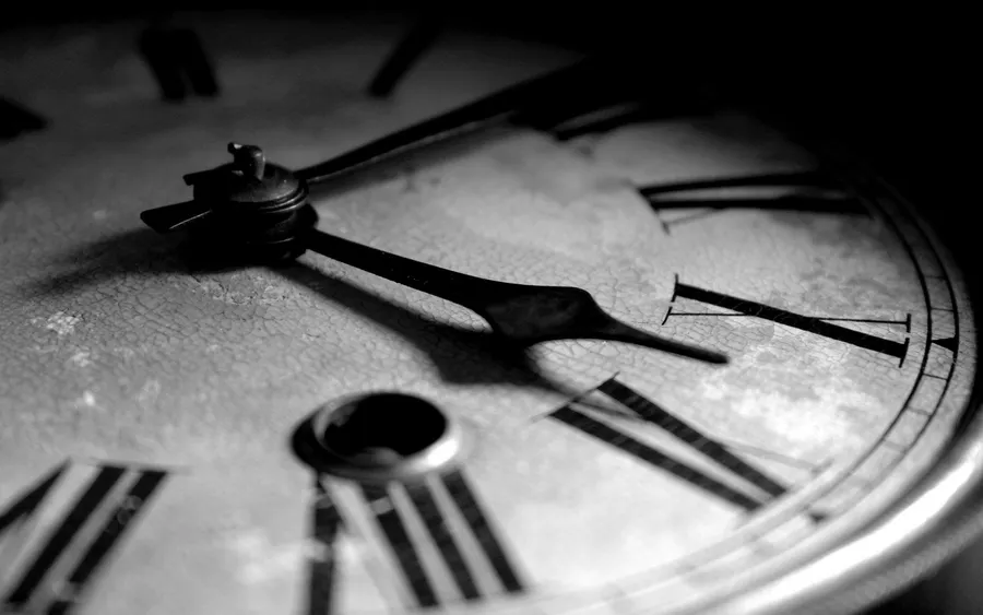 Clock Background