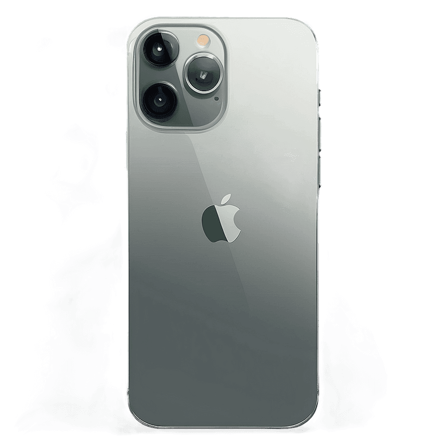 iPhone 12 Pro Max Sleek Design PNG bai