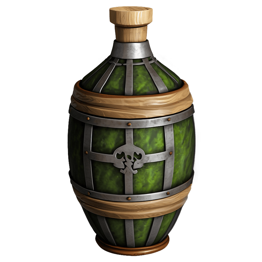 Medieval Poison PNG twm