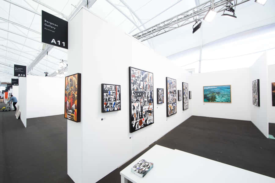 Kunstgalleri Udstillingshal Auckland