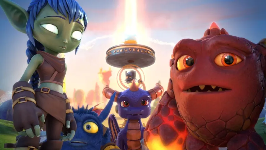 Skylanders