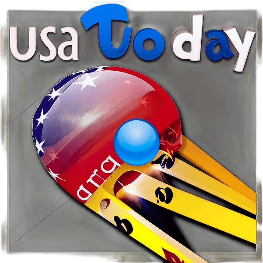 USA Today Logo for Online Publications PNG pqo71