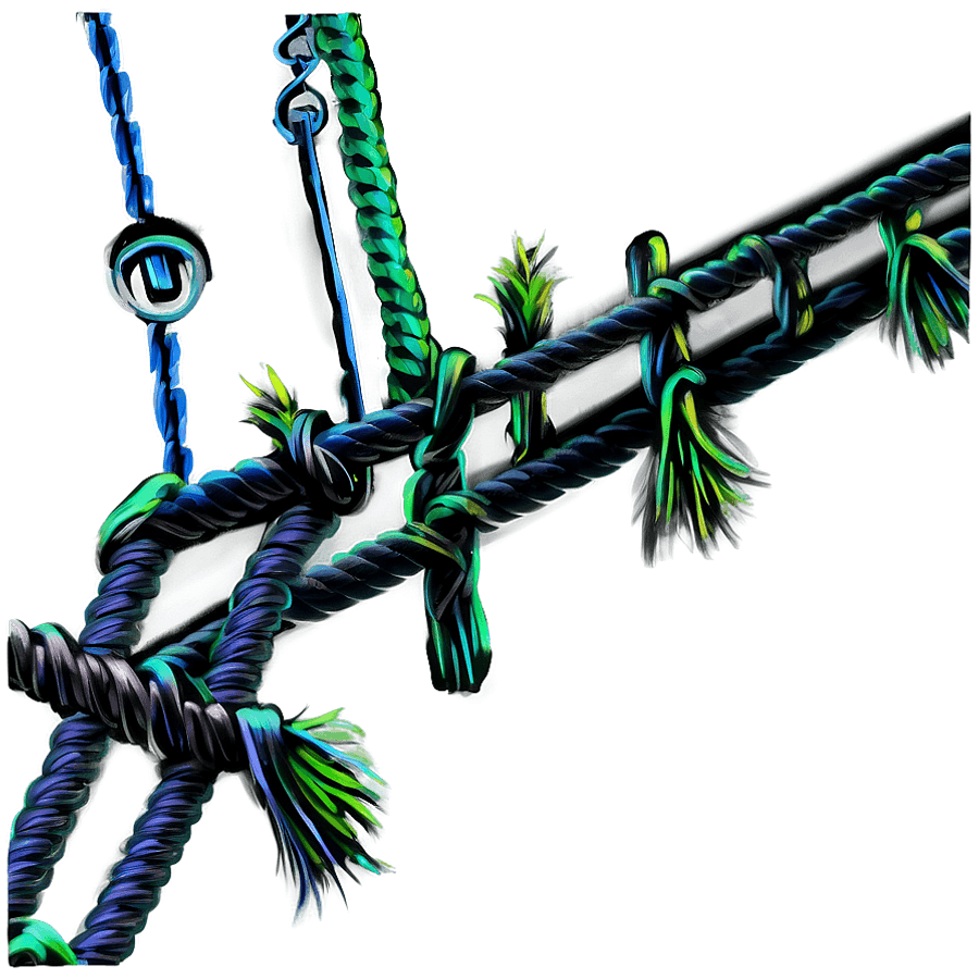 Rope Ladder PNG 05242024