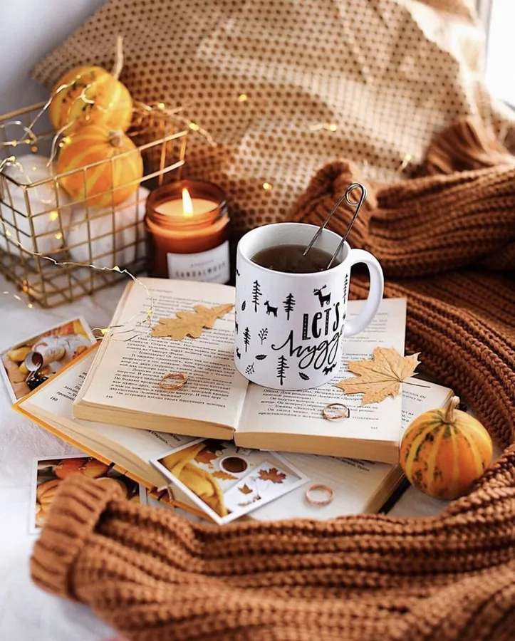 Fall Aesthetic pictures