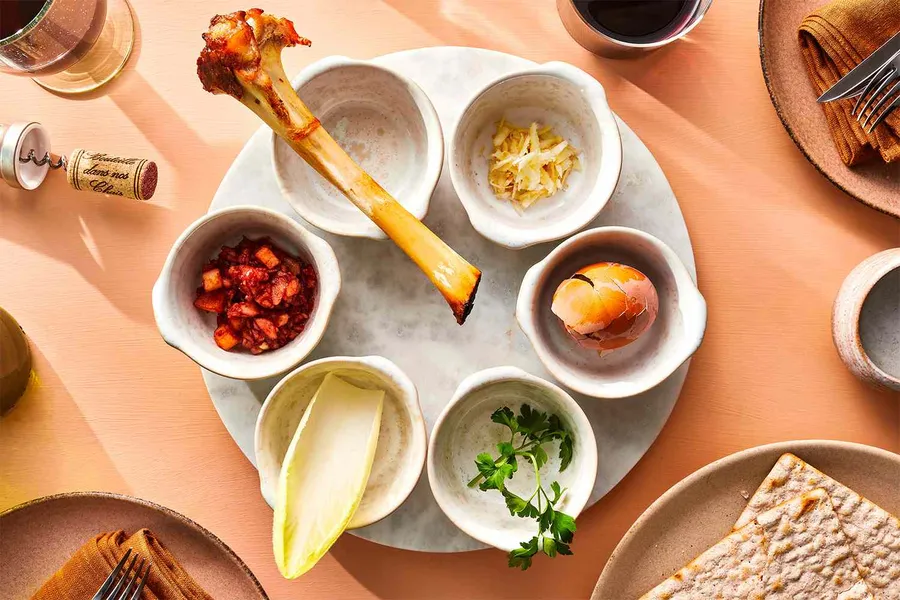 Food Table