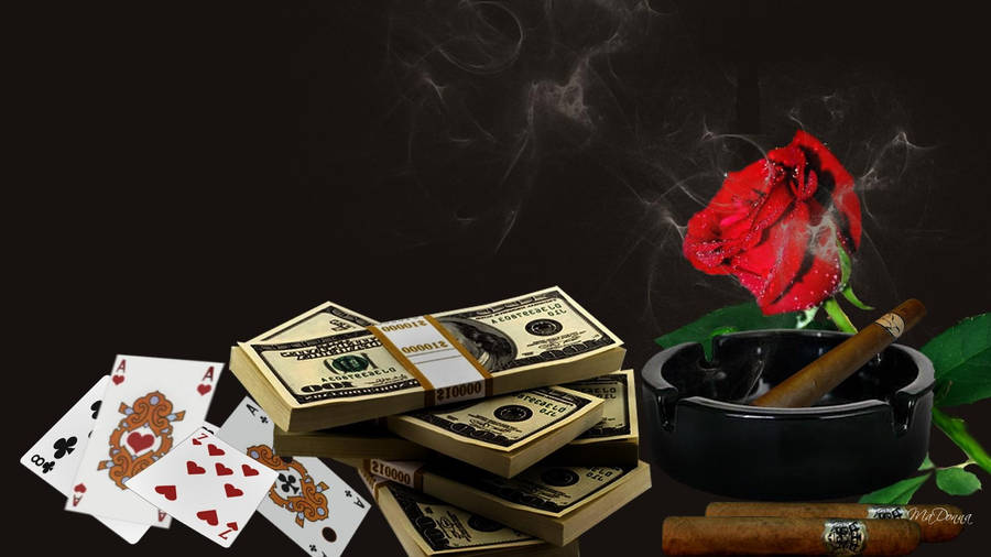 Dinheiroe Poker