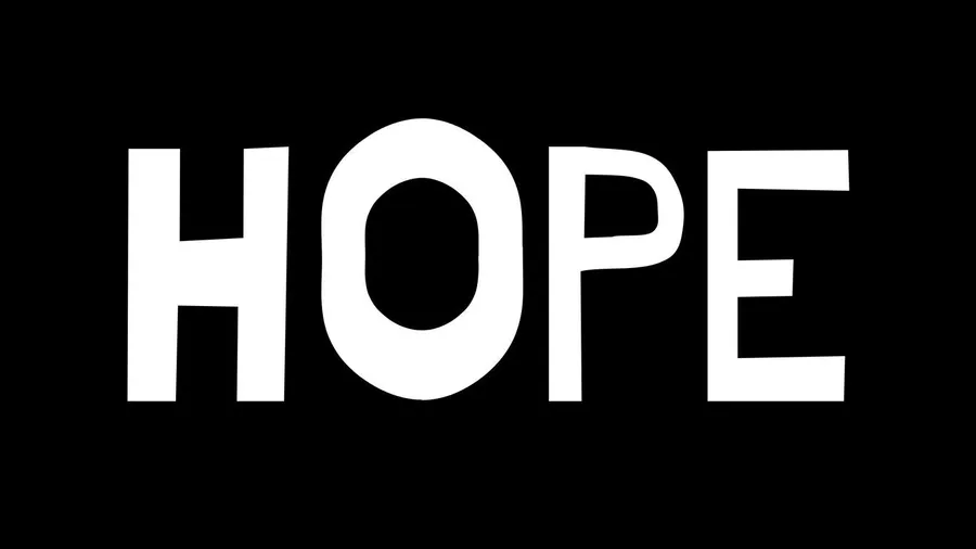 hope background