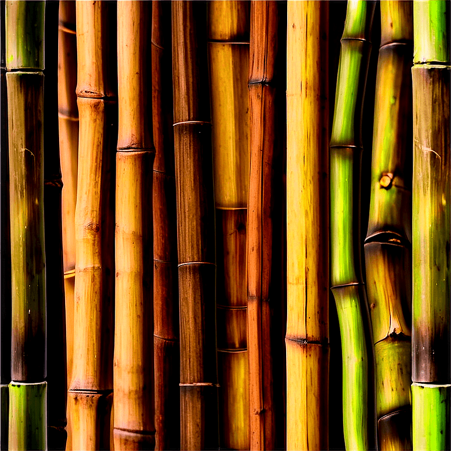 Bamboo Flooring Texture PNG 43