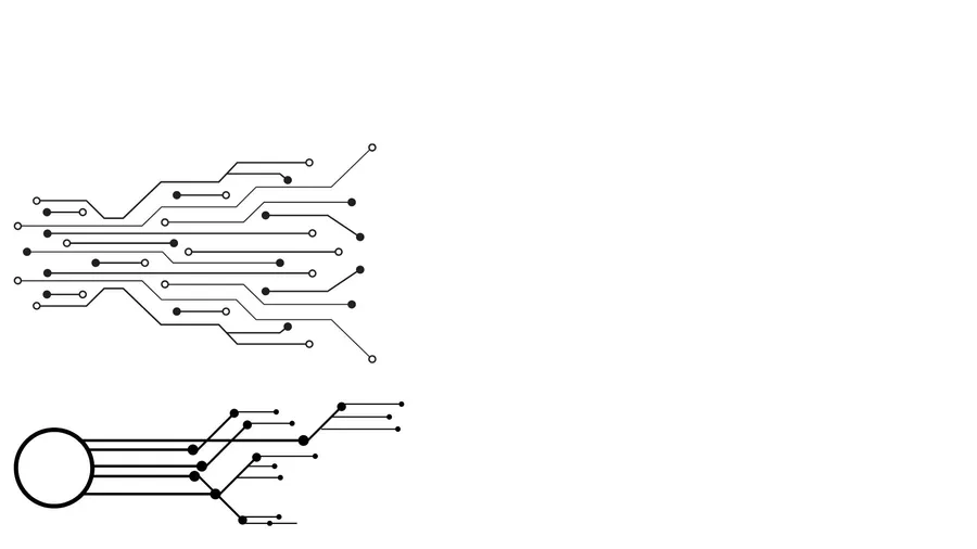 Circuit Board background