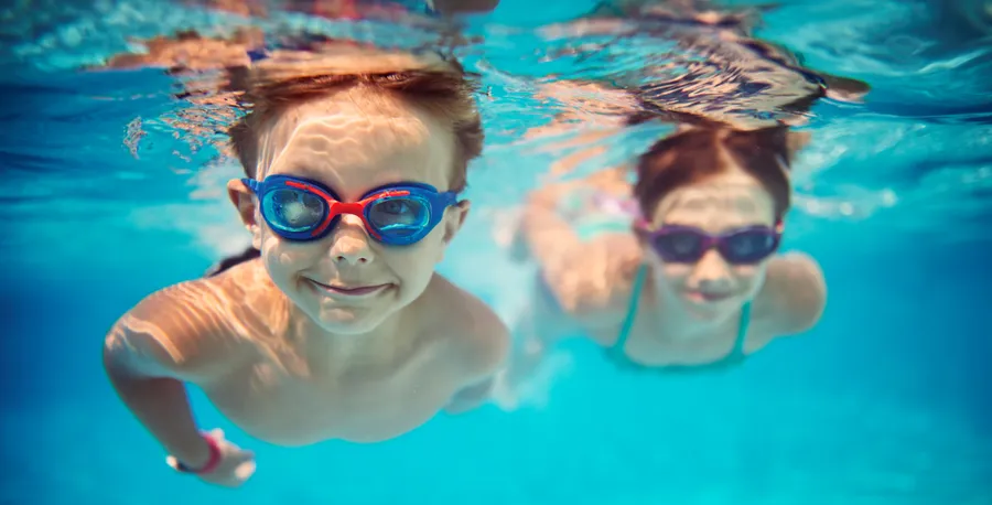 Swimming pictures