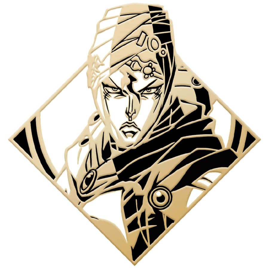 Kars,l'Essere Supremo da Jojo's Bizarre Adventure