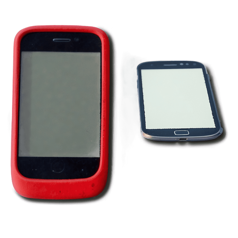 Animated Phone Screen PNG 44