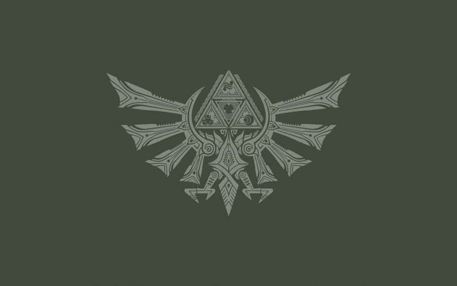 TheLegend Of Zelda Hyrule 1920 x 1200 tapet