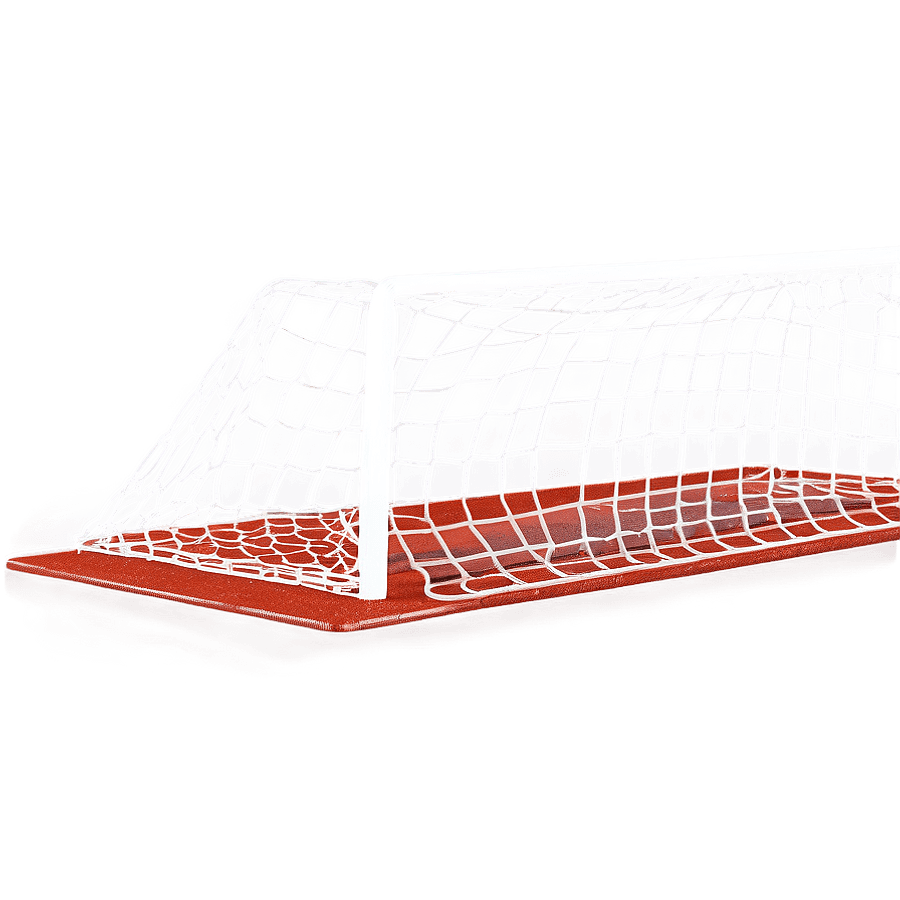 Classic Soccer Net Design PNG 2