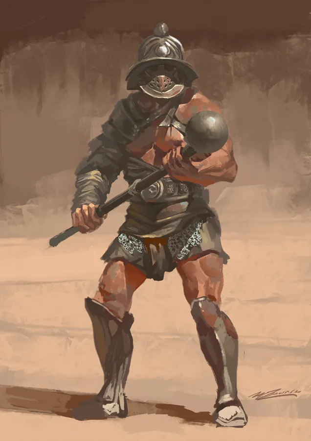 Gladiator Pictures