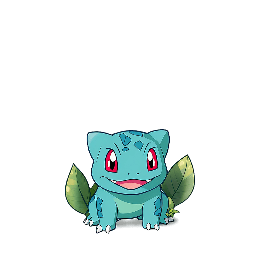 Bulbasaur Mystery Dungeon PNG avf59