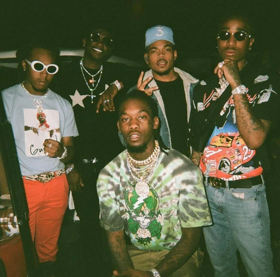 90s Hip Hop