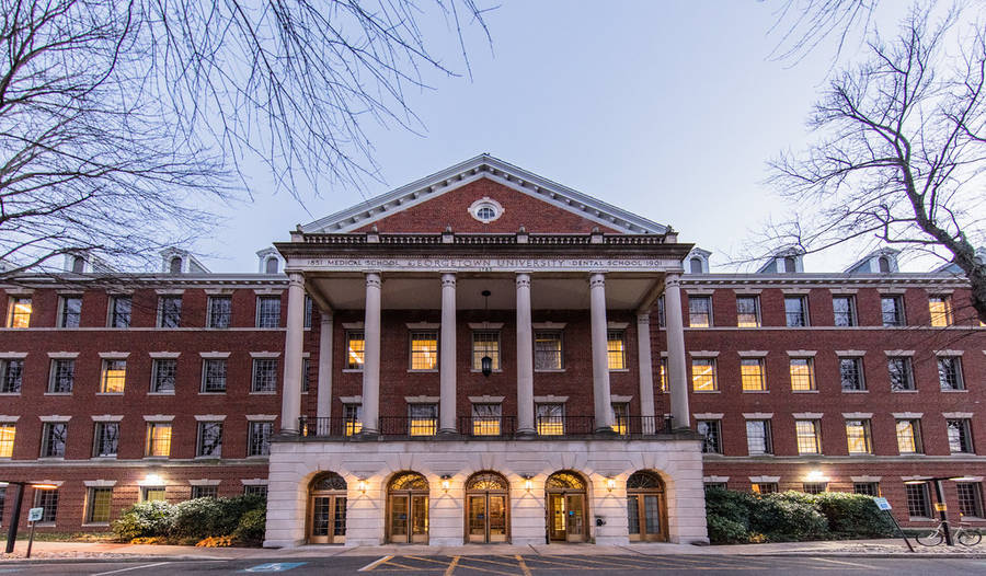 GeorgetownUniversity Medicinsk Skole