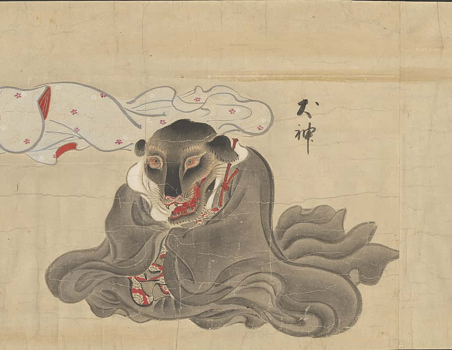 InuyashaYokai 930 x 720 Hintergrundbild
