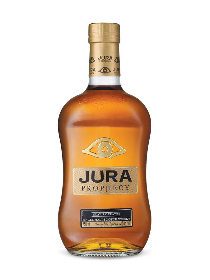 Jura Prophecy Whiskey