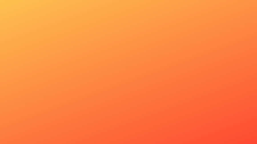 Ensmuk orange gradient baggrund.