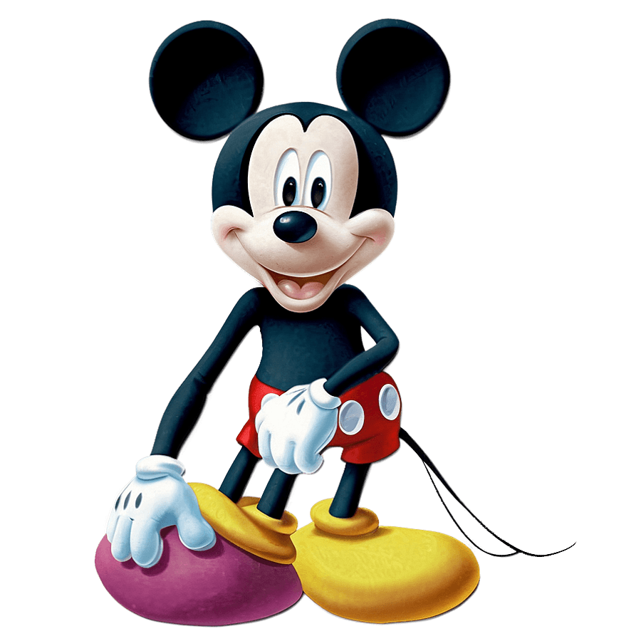 Mickey Mouse Clubhouse Special Edition PNG nuu