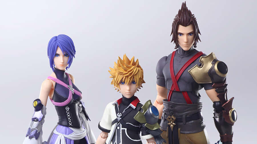 KingdomHearts Terra Wallpaper 1600 x 900